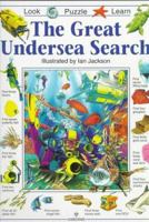 The Great Undersea Search (Look, Puzzle, Learn Series) 0439082188 Book Cover