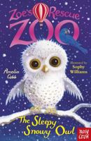 The Sleepy Snowy Owl 0857637029 Book Cover