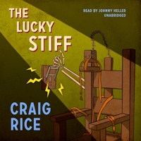 The Lucky Stiff 0553262211 Book Cover