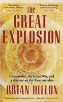 The Great Explosion: Gunpowder, the Great War, and a Disaster on the Kent Marshes 0241956765 Book Cover