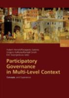 Participatory Governance in Mult-Level Context 3810036145 Book Cover