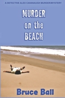 Murder On The Beach B0F397M51F Book Cover