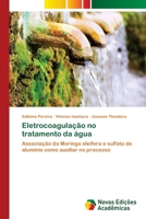 Eletrocoagulação no tratamento da água 6202040475 Book Cover