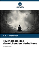 Psychologie des abweichenden Verhaltens (German Edition) 6207747518 Book Cover
