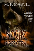 Noche espectral B0B3F2C55X Book Cover
