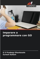 Imparare a programmare con GO 6205930854 Book Cover