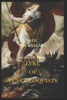 Lyre of Ventriloquists B0H7L8GNMG Book Cover