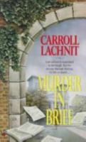 Murder in Brief 0425147908 Book Cover