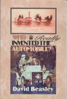 Who Really Invented the Automobile 0915317087 Book Cover