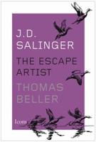 J. D. Salinger: The Escape Artist 0544261992 Book Cover