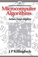 Microcomputer Algorithms: Action from Algebra 0750300973 Book Cover