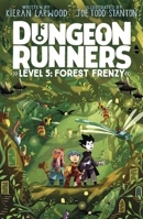 Dungeon Runners: Forest Frenzy (Volume 6) B0GL1SLR2P Book Cover
