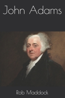 John Adams B0DX1PSH4Z Book Cover