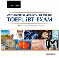 Oxford Preparation Course for the TOEFL iBTTM Exam Audio CDs 0195431189 Book Cover