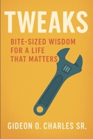 Tweaks: Bite-Sized Wisdom for a Life That Matters B0FH2M4LNQ Book Cover