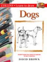 Learn to Draw Dogs 0004133560 Book Cover