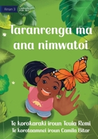 Taranrenga and her Caterpillar - Taranrenga ma ana nimwatoi (Te Kiribati) 1922910007 Book Cover