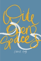 Wide, Open Spaces: Poems & Lyrics 1081370882 Book Cover