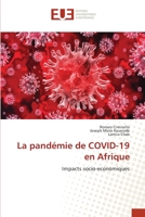 La pandémie de COVID-19 en Afrique 6203413623 Book Cover