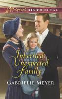 Inherited: Unexpected Family 0373425376 Book Cover