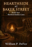 Hearthside At Baker Street: Seven New Sherlock Holmes Cases 1804249408 Book Cover