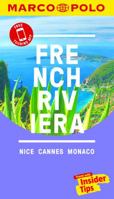 French Riviera Marco Polo Pocket Guide 3829707673 Book Cover