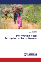 Information Need Perception of Farm Women 6205509563 Book Cover