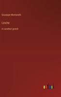 Liriche: in caratteri grandi (Italian Edition) 3368372726 Book Cover