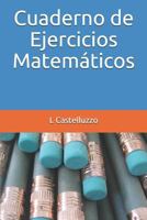 Cuaderno de ejercicios matemáticos 1724021176 Book Cover