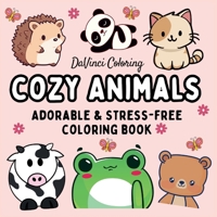 Cozy Animals B0F8L9NSH3 Book Cover