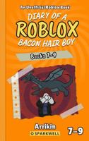 Diary of a Bacon Hair Boy, Books 7-9 (Diary of a Roblox Bacon Hair Boy Collections) 1960927132 Book Cover