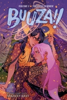 The Long Summer (BUUZA!! Volume 3): An Original Graphic Novel 1419788531 Book Cover