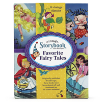 Vintage Slipcase Fairy Tales 164638461X Book Cover