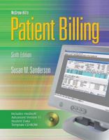 Patient Billing w/Student CD-ROM & OLC 0073402028 Book Cover