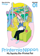 Printernia Nippon Vol. 1 B0G6SJTGCY Book Cover