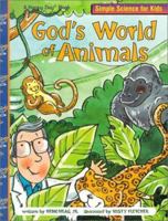 God's World of Animals (Happy Day Books) 0784713952 Book Cover