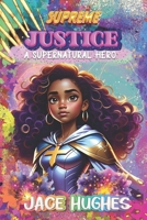 Supreme Justice: A Supernatural Hero B0F5MNZWTR Book Cover