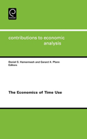 The Economics of Time Use 0444515348 Book Cover