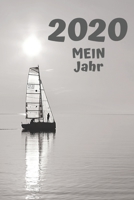 Mein 2020: Terminplaner/Wochenplaner f�r 2020; Kalender, Timer und Notizbuch in einem Taschenbuch; zum Planen und Organisieren f�rs neue Jahr 1709967617 Book Cover