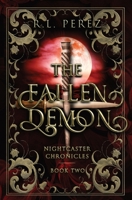 The Fallen Demon: A Paranormal Enemies to Lovers 1735049271 Book Cover