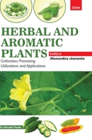 HERBAL AND AROMATIC PLANTS - Momordica charantia 9350568314 Book Cover
