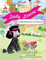 Lady Louise, Adventures in Paris 1635871344 Book Cover