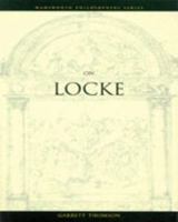 On Locke (Philosopher (Wadsworth)) 0534576281 Book Cover