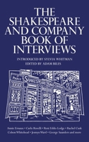 The Shakespeare and Company Book of Interviews 1805300032 Book Cover