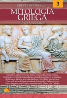 Breve Historia de la Mitolog�a Griega 8413050634 Book Cover