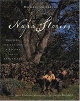 Napa Stories: Profiles, Reflections, and Recipes from the Napa Valley 1584791160 Book Cover