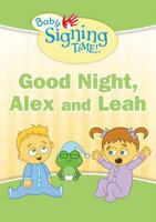 Good Night, Alex and Leah 1933543736 Book Cover