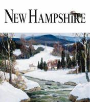 Art of the State: New Hampshire (Art of the State) 0810955717 Book Cover