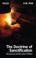 The Doctrine of Sanctification 1857924142 Book Cover