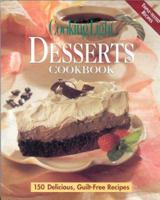 Cooking Light Desserts Cookbook (Cooking Light) 0848727061 Book Cover